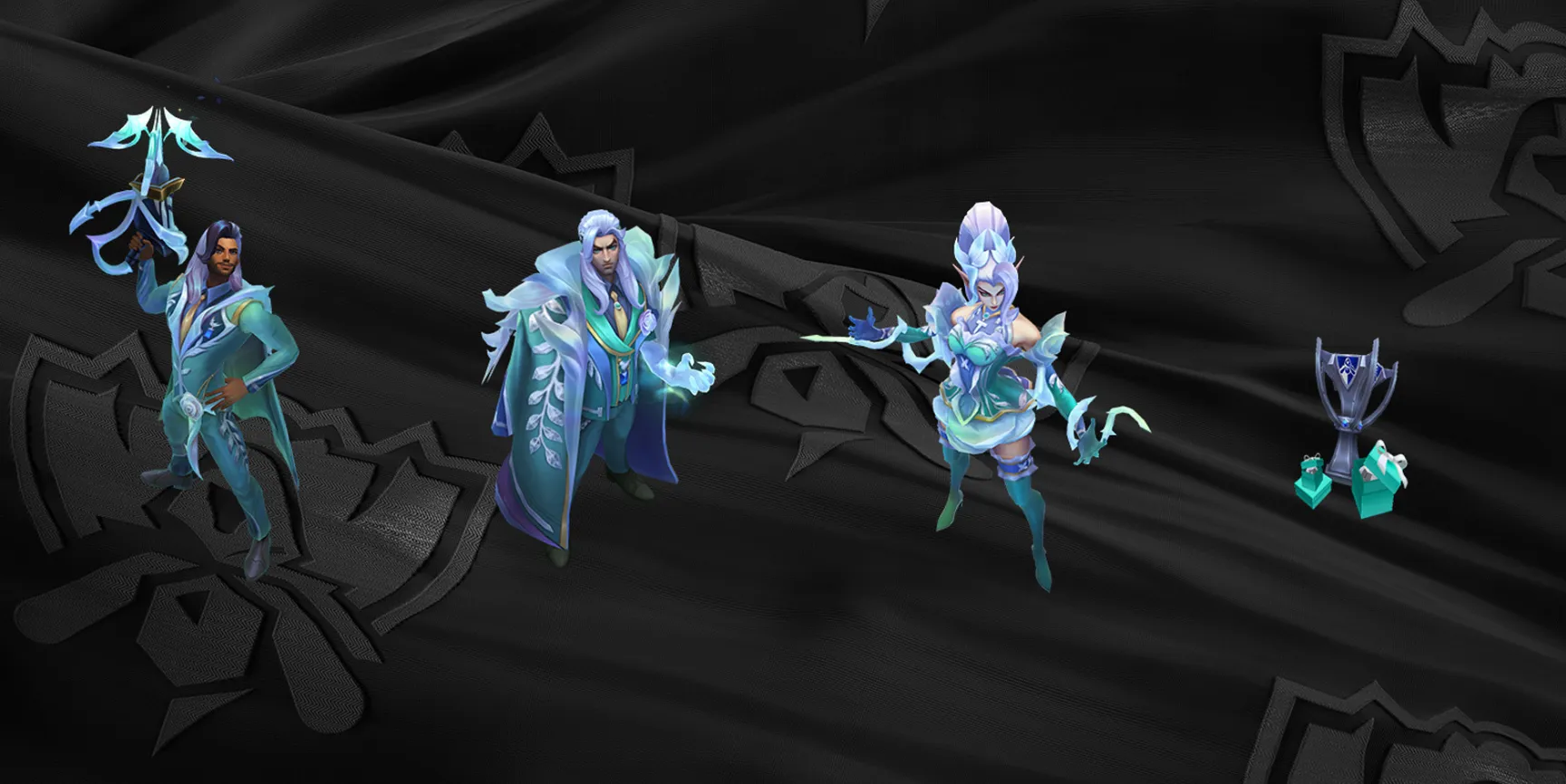 Tournament Drop Chromas league of legends